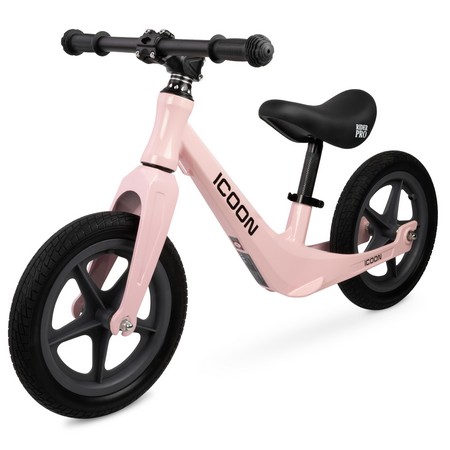 ICOON Rowerek biegowy Rider Pro magnezowy 12” - Bambino.com.pl